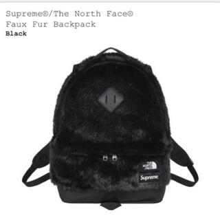 シュプリーム(Supreme)のSupreme/The North Face Faux Fur Backpack(バッグパック/リュック)