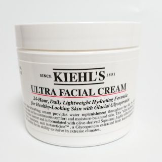 キールズ(Kiehl's)の【新品未開封品】キールズ / キールズ クリーム UFC　125ml(フェイスクリーム)