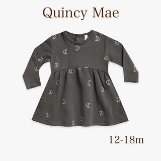 コドモビームス(こども ビームス)の年末年始セール　quincy mae  クインシーメイ　ワンピース　ドレス(ワンピース)