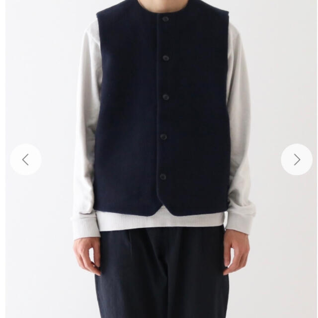 Nest Robe Confect ウールモッサークルーネックベスト 4の通販 By たけのこ五郎 S Shop ネストローブならラクマ Nest Robe Confect ウールモッサークルーネックベスト 4の通販 By たけのこ五郎 S Shop ネストローブならラクマ