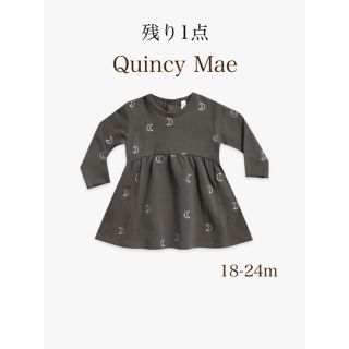 コドモビームス(こども ビームス)の年末年始セール　quincy mae  クインシーメイ ワンピース　ドレス(ワンピース)