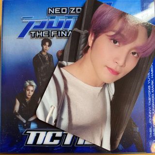 nct127 キノ　トレカ　ヘチャン(K-POP/アジア)