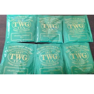 TWG GRAND JASMINE TEA(茶)