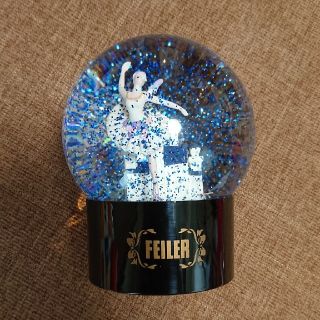 フェイラー(FEILER)のフェイラー ノベルティ スノードーム(ノベルティグッズ)