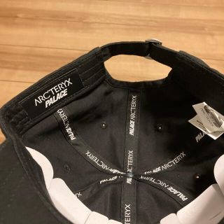 ARC'TERYX - 最安値 アークテリクス パレス コラボ キャップの通販 by