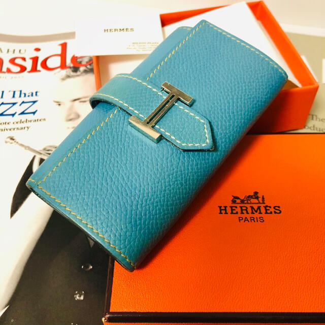 エルメス　HERMES  キーケース　正規品