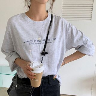 ロクロクガールズ(66girls)のロンティ(Tシャツ(長袖/七分))