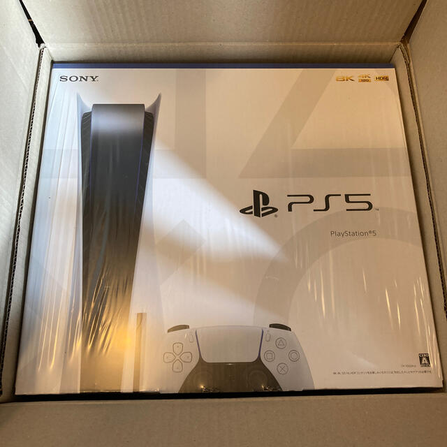直営店に限定テレビゲーム限定セール!】 - SONY 新品 プレイステーション5 CFI-1000A01