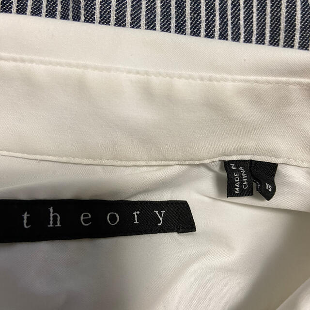 theory(セオリー)のセオリー　メンズシャツ メンズのトップス(シャツ)の商品写真