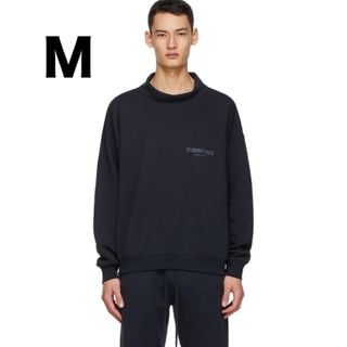 フィアオブゴッド(FEAR OF GOD)のネイビー   限定カラー      essentials(Tシャツ/カットソー(七分/長袖))