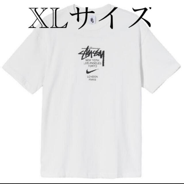 STÜSSY / NIKE INTERNATIONAL TEE