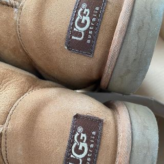 アグ(UGG)のUGGムートンブーツ(ブーツ)