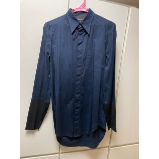 3.1 Phillip Lim カジュアルシャツ 2(M位) 青