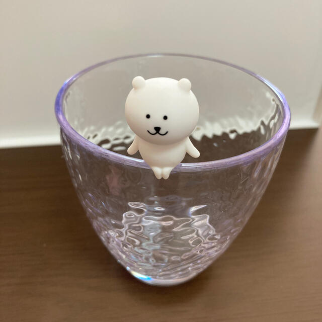 自分ツッコミくま エンタメ/ホビーのおもちゃ/ぬいぐるみ(キャラクターグッズ)の商品写真