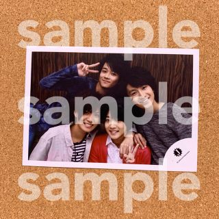 ジャニーズ(Johnny's)のジャニーズJr. 公式写真(男性アイドル)