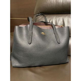 コーチ(COACH)の人気　コーチ　トートバッグ　ブラック(ハンドバッグ)