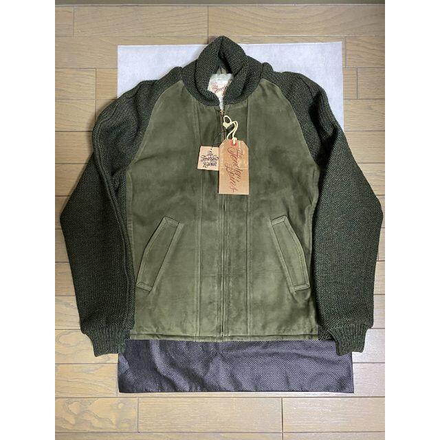12AW TENDERLOIN テンダーロイン T-WORKLONG JKT Q-