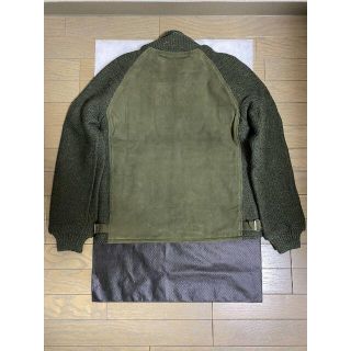 12AW TENDERLOIN テンダーロイン T-WORKLONG JKT Q