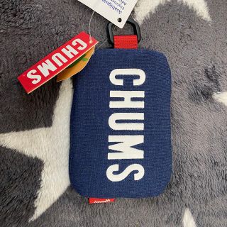 チャムス(CHUMS)のCHUMS POCKET TISSUE COIN ケース(コインケース)