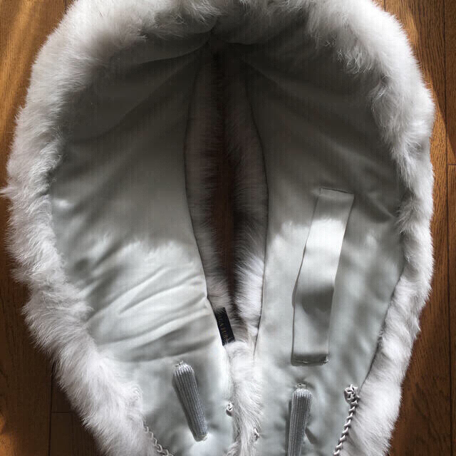 高級Saga Furs ブルーフォックス - 振袖