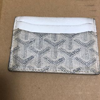GOYARD(名刺入れ/定期入れ)のフリマアイテム一覧 GOYARD(名刺入れ/定期入れ)のフリマアイテム一覧