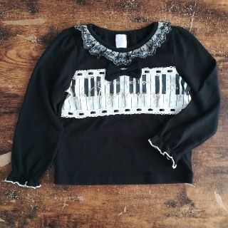 アクシーズファム(axes femme)のアクシーズファム☆ピアノトップス(Tシャツ/カットソー)