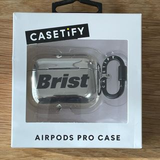 ソフ(SOPH)のCASETiFY BRISTOL AirPods Pro CASE シルバー(その他)