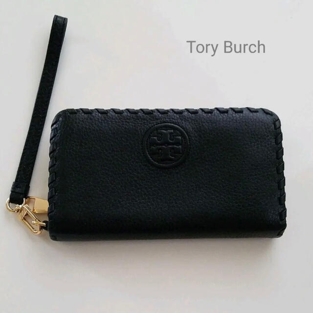 Tory Burch(トリーバーチ)の最終値下げ！！Tory Burch トリーバーチ　ミニ財布　ウォレット レディースのファッション小物(財布)の商品写真