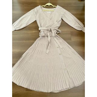 ジルスチュアート(JILLSTUART)のJILL STUART ワンピース(ロングワンピース/マキシワンピース)