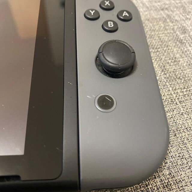 Nintendo switch グレー 2
