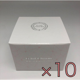 ファビウス(FABIUS)のエクラシャルム60g　オールイン　メディアハーツワン(オールインワン化粧品)