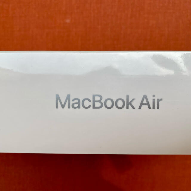 Mac (Apple)(マック)のMacBook Air M1 (13インチ, 8GB , 512GB) シルバー スマホ/家電/カメラのPC/タブレット(ノートPC)の商品写真