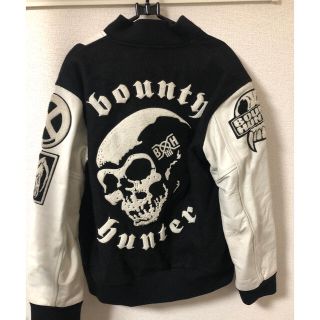 バウンティーハンター bounty hunter ワークジャケット bxh