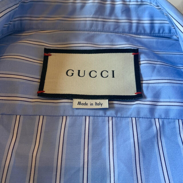 Gucci(グッチ)のシャツ メンズのトップス(シャツ)の商品写真