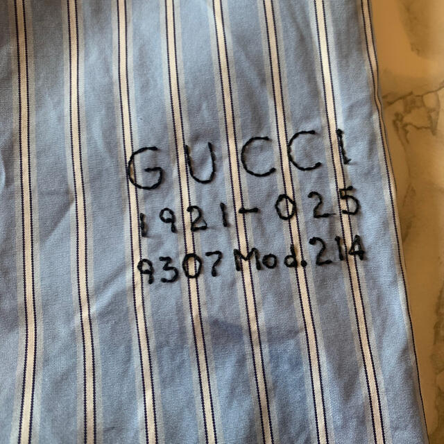 Gucci(グッチ)のシャツ メンズのトップス(シャツ)の商品写真