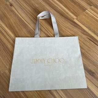 ジミーチュウ(JIMMY CHOO)のJIMMY CHOO 紙袋(ショップ袋)