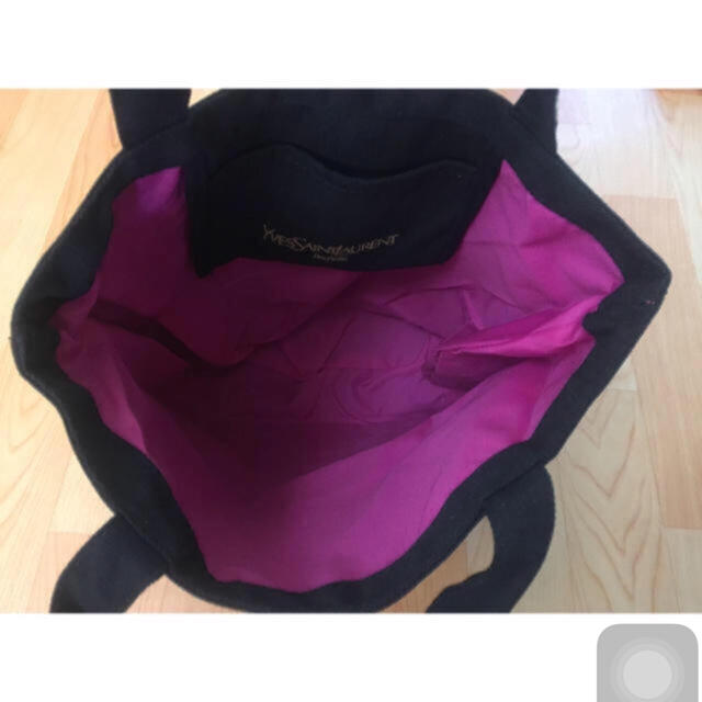 Yves Saint Laurent Beaute(イヴサンローランボーテ)の新品 未使用 イヴサンローラン エコ トート キャンバス バッグ レディースのバッグ(トートバッグ)の商品写真