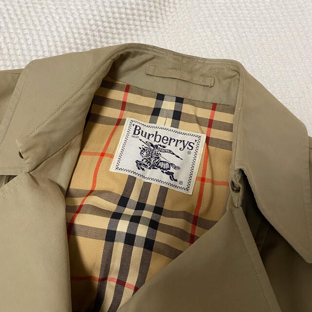 BURBERRY トレンチコートの通販 by min's shop｜バーバリーならラクマ