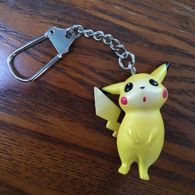 ポケモン ピカチュウのキーホルダーの通販 By 辛党屋 ポケモンならラクマ