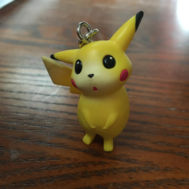 ポケモン ピカチュウのキーホルダーの通販 By 辛党屋 ポケモンならラクマ