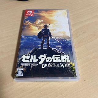 ニンテンドースイッチ(Nintendo Switch)の週末限定特価　ゼルダの伝説 ブレス オブ ザ ワイルド Switch(家庭用ゲームソフト)