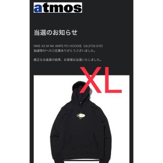 ナイキ(NIKE)のNIKE AS M NK AM95 PO HOODIE(パーカー)