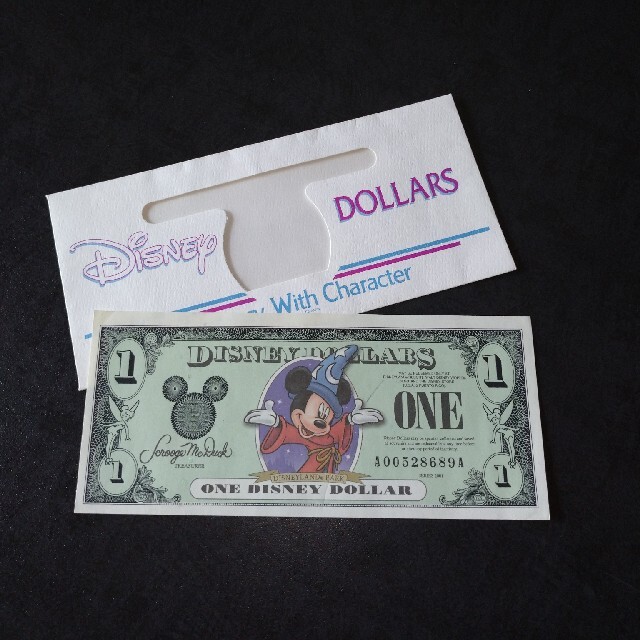 Disney(ディズニー)の最終値下げ☆Disney doller/ディズニーダラー エンタメ/ホビーのおもちゃ/ぬいぐるみ(キャラクターグッズ)の商品写真