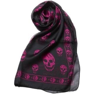 Alexander McQueen - アレキサンダーマックイーン ストール スカーフ