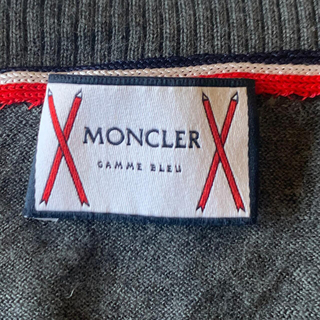 モンクレール(MONCLER)のセーター(ニット/セーター)