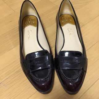 コールハーン(Cole Haan)のCole Haanローファー  8B(ローファー/革靴)