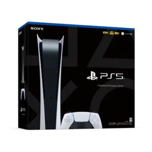 SONY PS5本体 新品未開封 プレイステーション 5 - ゲームソフト/ゲーム SONY PS5本体 新品未開封 プレイステーション 5 - ゲームソフト/ゲーム