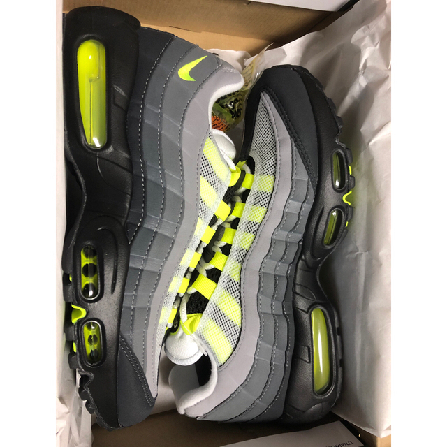 NIKE AIRMAX 95 OG 26 sup teeセット