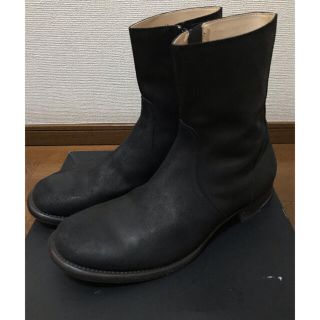 ダブルジェーケー(wjk)のwjk ブーツ　中古品　サイズ43(ブーツ)