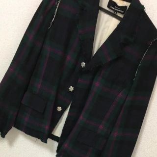 コムデギャルソン(COMME des GARCONS)のギャルソン　ジャケット(テーラードジャケット)